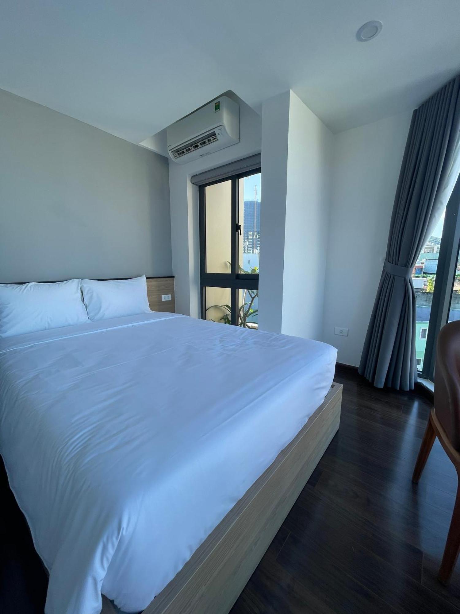 Joyce House Hotell Quy Nhon Eksteriør bilde